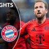 Bayern smetl Bochum 5:0 a vrátil se do čela tabulky