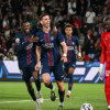 Dembélé zahodil několik šancí na skórování