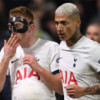 Tottenham 2:0 Nottingham Forest