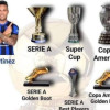 Zasloužené ocenění Zlatá noha - Lautaro