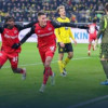 Dortmund doma prohrál 2:3 s Leverkusenem
