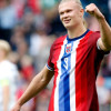 Erling Haaland ve skvělé formě! Pět gólů v jednom zápase