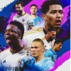 Real Madrid doma remizoval s Manchesterem City 3:3