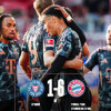 Musila skóroval bleskem, Bayern 6-1 Holstein Kiel