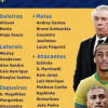 Rafinha bude opět hrát za Brazílii v kvalifikaci na mistrovství světa