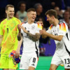 Německo otevírá Evropský pohár velkým vítězstvím