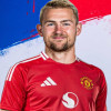 De Ligt odhaluje svou touhu přestoupit do Manchesteru United