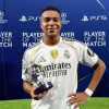 Mbappé dosáhl ve své kariéře v Realu Madrid 50 gólů
